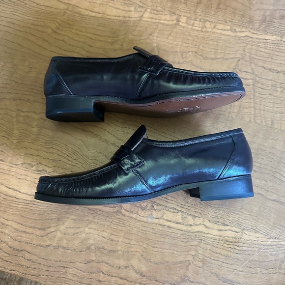 Mens leather Shoes - Picture 2 of 6
